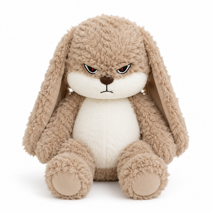 Pompón™ - La Peluche Grincheuse 🐻