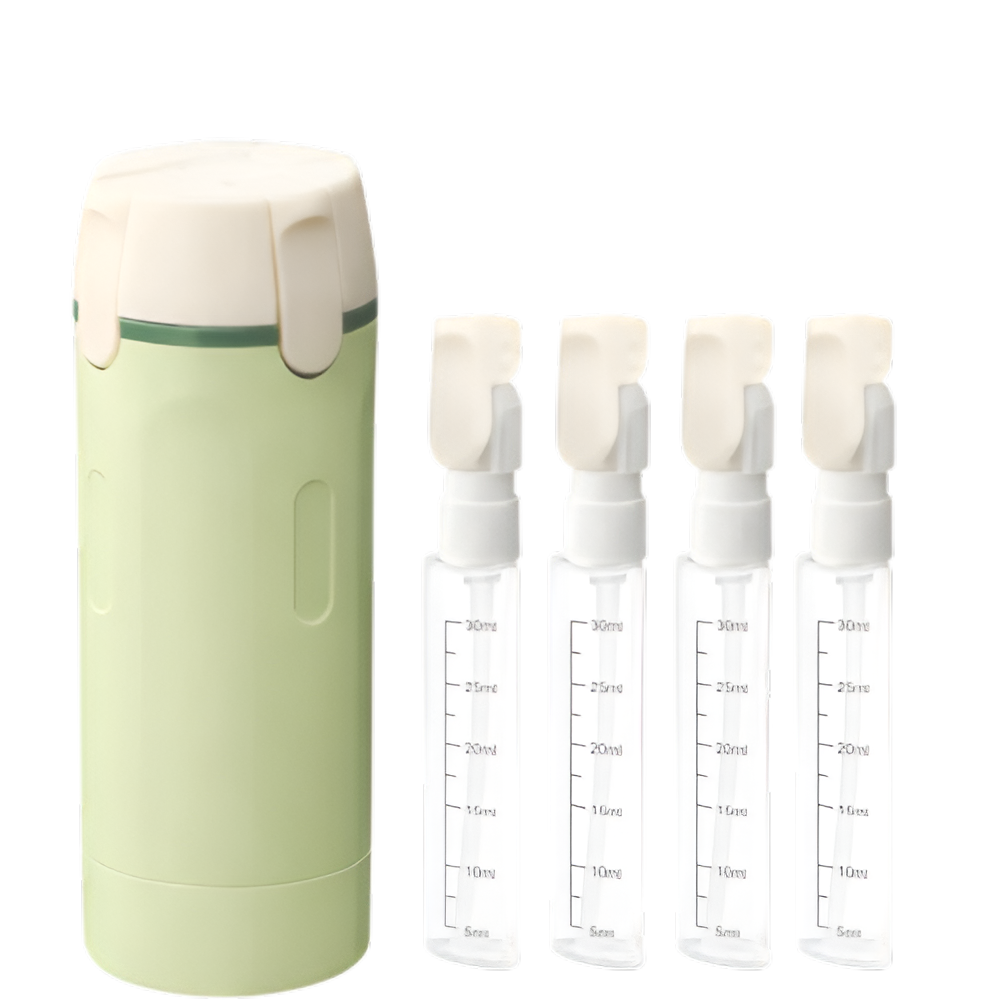 TripKit™ – 4-in-1 Smart Dispenser