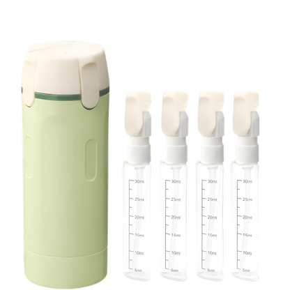 TripKit™ – 4-in-1 Smart Dispenser