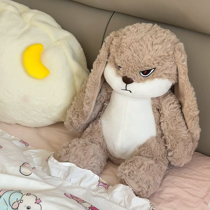 Pompón™ - La Peluche Grincheuse 🐻