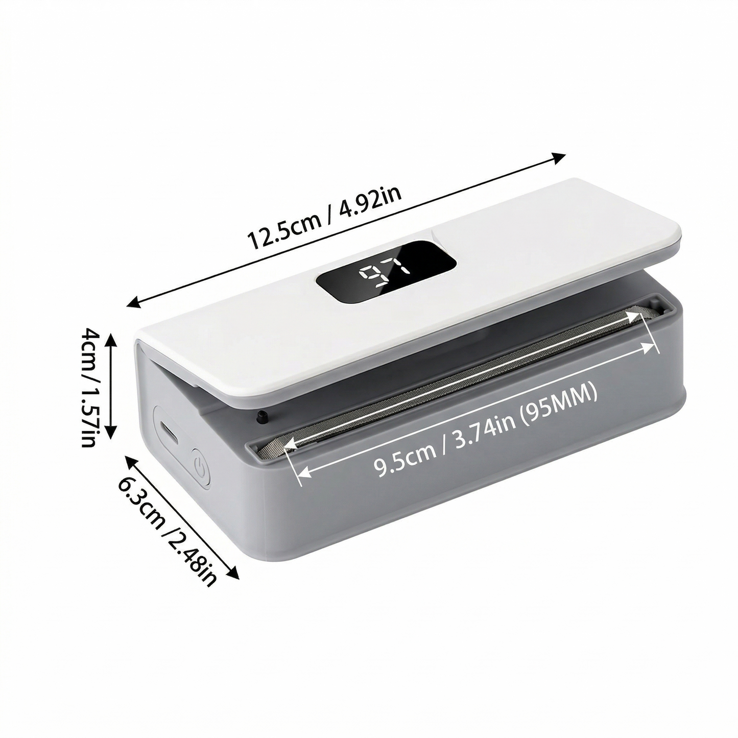 Sealify™ – The Mini Portable Sealer