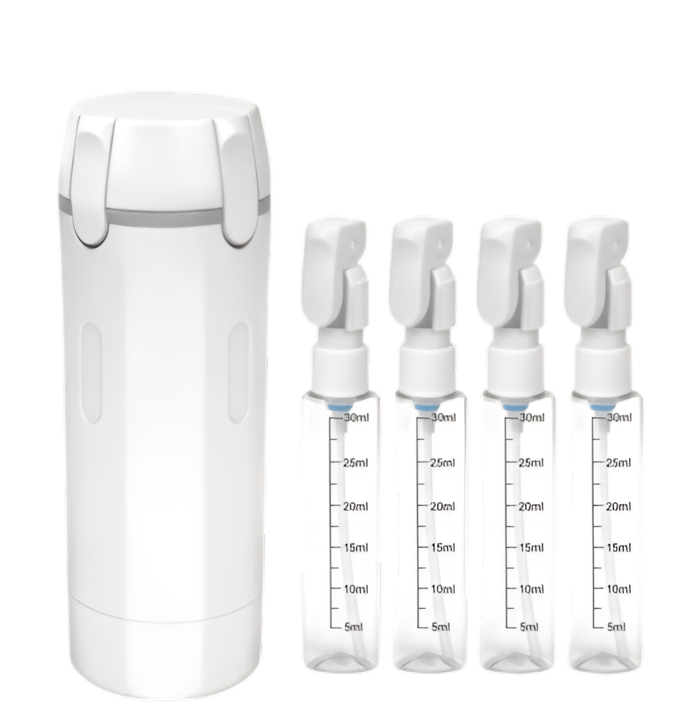 TripKit™ – 4-in-1 Smart Dispenser