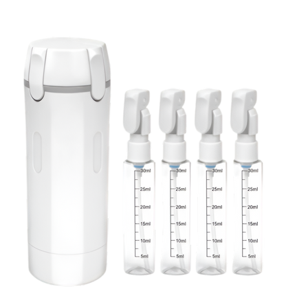 TripKit™ – 4-in-1 Smart Dispenser